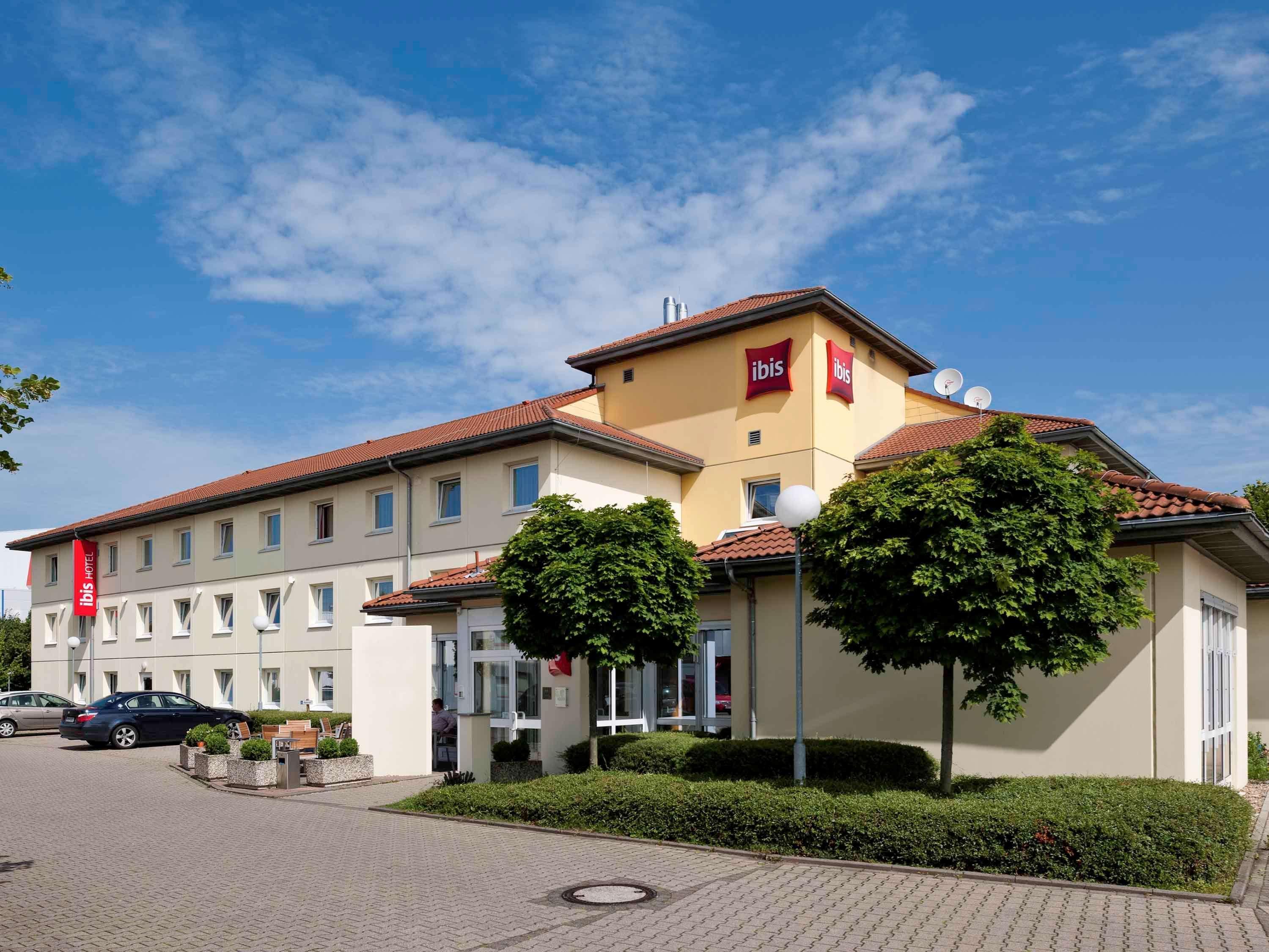 Hotel Ibis Koeln Frechen Exterior foto