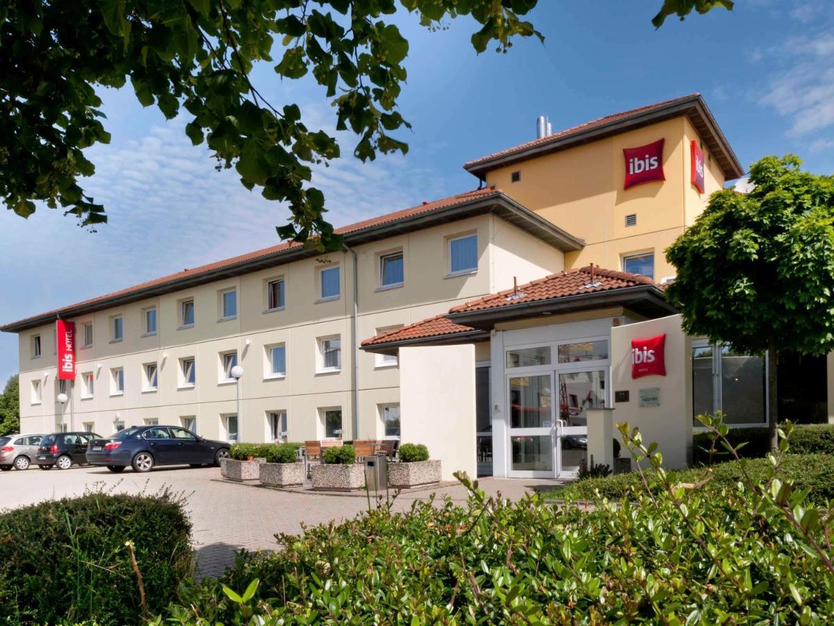 Hotel Ibis Koeln Frechen Exterior foto