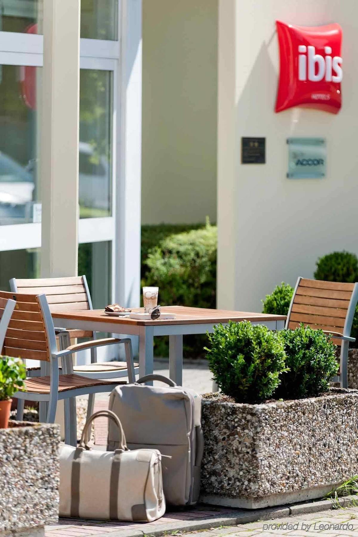 Hotel Ibis Koeln Frechen Exterior foto