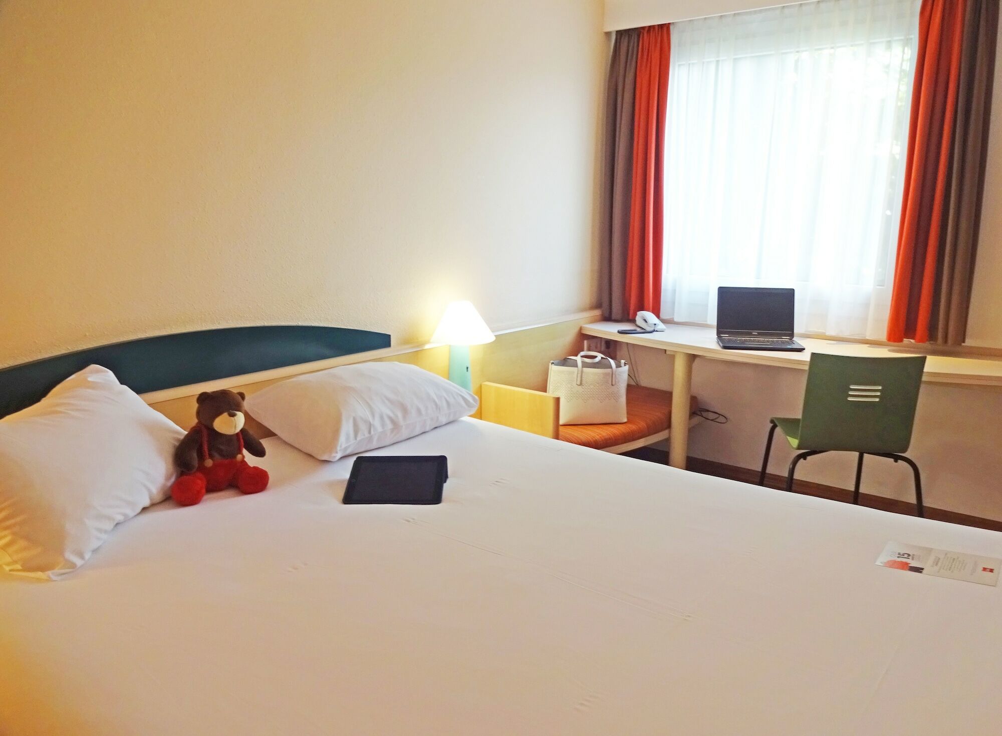 Hotel Ibis Koeln Frechen Exterior foto